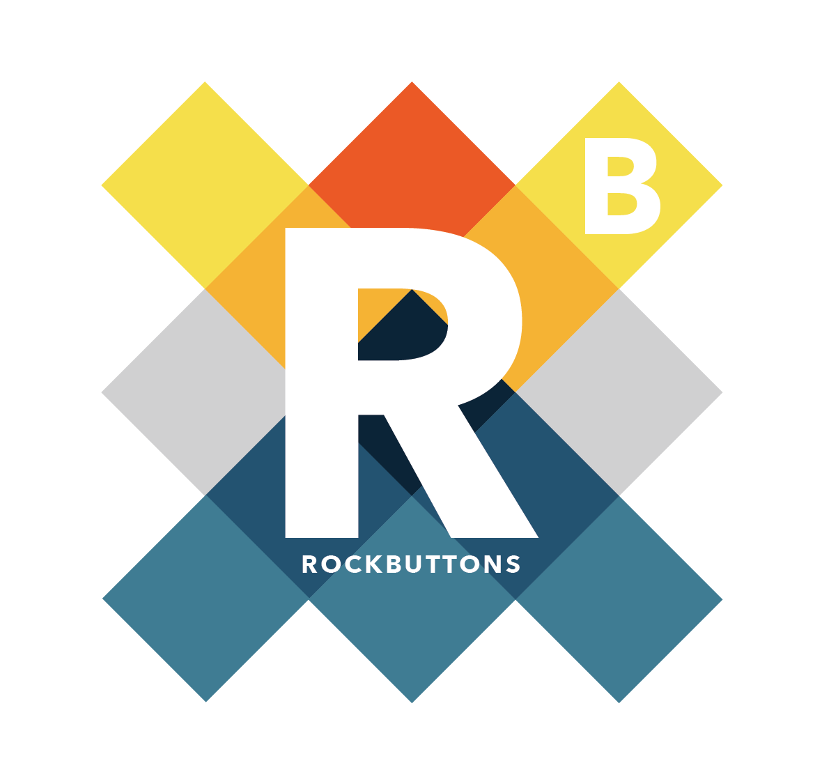 Image result for Rock Buttons logo